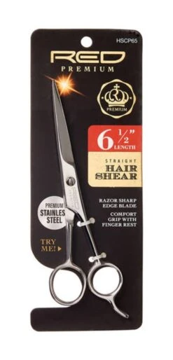 KISS - RPM STRAIGHT HAIR SHEAR 6.5'