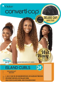 OUTRE - CONVERTI-CAP - W&W - ISLAND CURLS - HT -Zoe Beauty Supply Shop HT QVO ConvertiCap WW Island Curl 7ce539e0 6e49 494b 9752 410dda2d904e