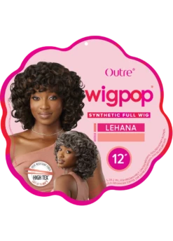 OUTRE - WIGPOP - LEHANA - HT -Zoe Beauty Supply Shop HT Wigpop LEHANA