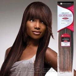 SENSATIONNEL - GODDESS SELECT 100% REMI HUMAN HAIR YAKI 12" -Zoe Beauty Supply Shop HWGSL 3 500 28cb6dfa 2f5f 44fb b0b7 b67681bf2e7b