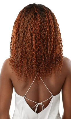 OUTRE - HH PURPLE PACK 3PCS LONG MALAYSIAN CURL 12" -Zoe Beauty Supply Shop HWPL3MC12 MALAYSIAN CURL 12 Back