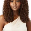 OUTRE - HH PURPLE PACK 3PCS LONG PERUVIAN CURL 12" -Zoe Beauty Supply Shop HWPL3PC12 PERUVIAN CURL 12 Main