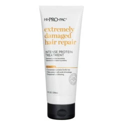 DeMert - HI-PRO-PAC Extremely Damaged Hair Repair Intense Protein Treatment -Zoe Beauty Supply Shop Hi Pro Pac Extremely Damaged Hair Repair Moisturizing Strengthening Intense Protein Treatment Hair Mask 8 fl oz fe40fc2c 5e34 4cbc bf45 4cb1e871f20d 1.74caf7119706b1a08c8fce737d54a46a