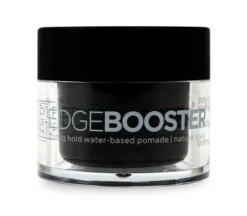 STYLE FACTOR - Edge Booster Strong Hold Pomade (NATURAL BLACK)