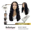BELLATIQUE - 100% Virgin Brazilian Remy Lace Frontal I-Part Wig BEAUTY (HUMAN HAIR) -Zoe Beauty Supply Shop I PARTBEAUTY