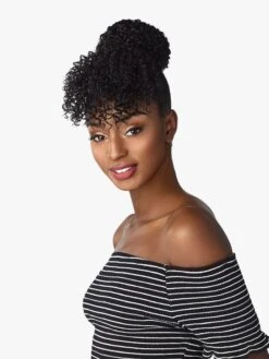 SENSATIONNEL - IB FAIRY (INSTANT BUN WITH BANG)