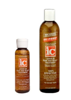 FANTASIA - IC Leave-In Hair And Scalp Treatment 7 FANTASIA - IC Leave-In Hair And Scalp Treatment -Zoe Beauty Supply Shop IC leave in moisturizer 61486.1560373107