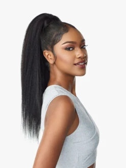 SENSATIONNEL - ID KINKY STRAIGHT 24" (INSTANT PONY WRAP)