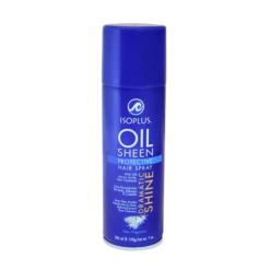 ISOPLUS - Oil Sheen Protective Hair Spray