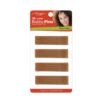 MAGIC COLLECTION - 36 Pieces Bobby Pins Jumbo Bronze -Zoe Beauty Supply Shop ITEM 171BRO