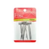 MAGIC COLLECTION - 2" 12PCs T-Pins Nickel-Plated