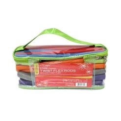 MAGIC COLLECTION - 10" 30P PCS Twist Flex Rods