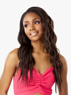 SENSATIONNEL - IW DRAWSTRING CAP 016-HRF (DRAWSTRING) -Zoe Beauty Supply Shop IW Drawstring IWD16 04