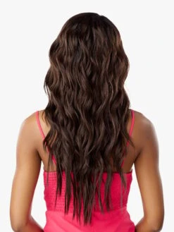 SENSATIONNEL - IW DRAWSTRING CAP 016-HRF (DRAWSTRING) -Zoe Beauty Supply Shop IW Drawstring IWD16 08