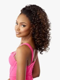 SENSATIONNEL - IW DRAWSTRING CAP 017-HRF (DRAWSTRING) -Zoe Beauty Supply Shop IW Drawstring IWD17 06