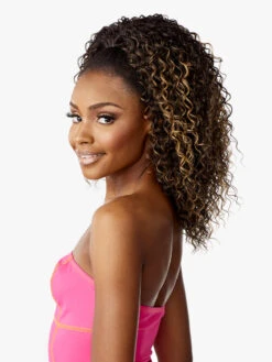 SENSATIONNEL - IW DRAWSTRING CAP 018-HRF (DRAWSTRING) -Zoe Beauty Supply Shop IW Drawstring IWD18 05