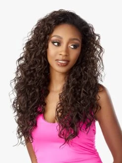 SENSATIONNEL - IW DRAWSTRING CAP 019-HRF (DRAWSTRING) -Zoe Beauty Supply Shop IW Drawstring IWD19 03