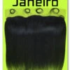 JANEIRO - 100% 9A Unprocessed Virgin Hair 13X4 Frontal HD Lace Closure STRAIGHT