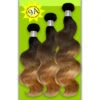 Janeiro - 9A 100% Virgin Brazilian Remy BODY WAVE (T1B/30/27) -Zoe Beauty Supply Shop JANEIROSPECIALBODYWAVET1B3027