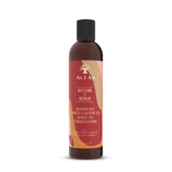 AS I AM - Restore And Repair Jamaican Black Castor Oil Leave In Conditioner