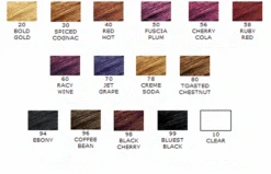 CLAIROL - JAZZING Semi-Permanent Hair Color -Zoe Beauty Supply Shop Jazzing