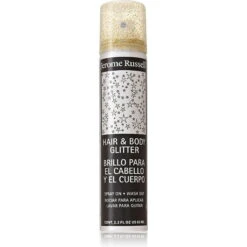 Jerome Russell - Hair & Body Glitter Color Spray SILVER -Zoe Beauty Supply Shop Jerome Russell Hair and Body Glitter Spray Gold 2 2 oz Pack of 3 6a980b93 dd0c 4fb5 8dc9 a27b64264046 1.40c94ef3de6ccc7f35f8dd9a72a37b3f 1