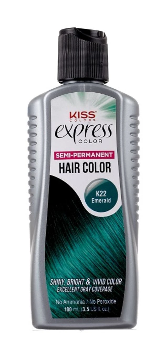 KISS - Express Color Semi-Permanent Hair Color Variants 2 KISS - Express Color Semi-Permanent Hair Color Variants - Image 2