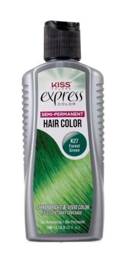 KISS - Express Color Semi-Permanent Hair Color Variants 22 KISS - Express Color Semi-Permanent Hair Color Variants -Zoe Beauty Supply Shop K27 6