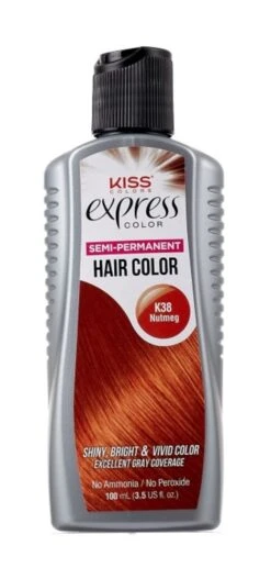 KISS - Express Color Semi-Permanent Hair Color Variants 26 KISS - Express Color Semi-Permanent Hair Color Variants -Zoe Beauty Supply Shop K38 6
