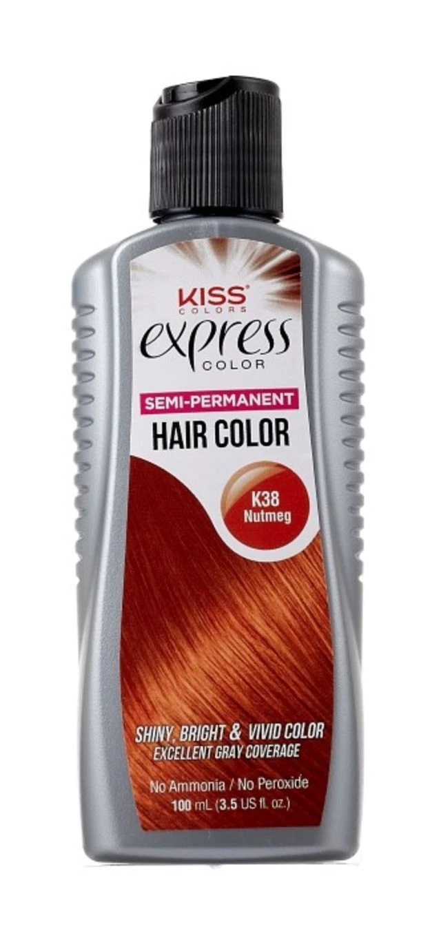 KISS - Express Color Semi-Permanent Hair Color Variants 7 KISS - Express Color Semi-Permanent Hair Color Variants - Image 7