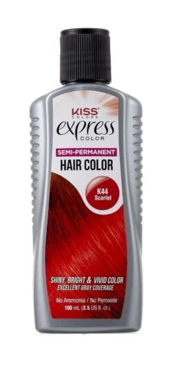KISS - Express Color Semi-Permanent Hair Color Variants 28 KISS - Express Color Semi-Permanent Hair Color Variants -Zoe Beauty Supply Shop K44 6