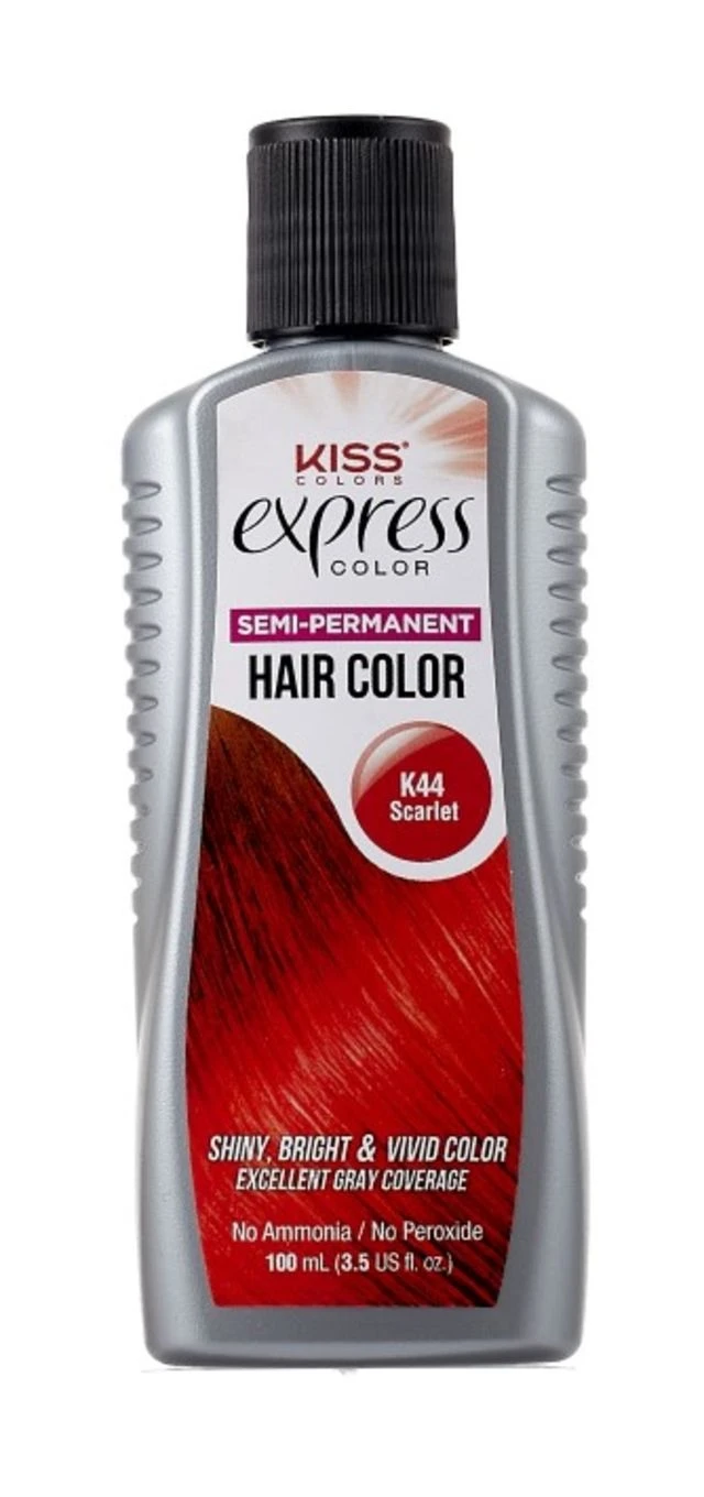 KISS - Express Color Semi-Permanent Hair Color Variants 9 KISS - Express Color Semi-Permanent Hair Color Variants - Image 9