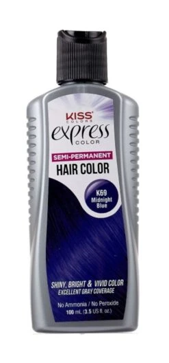 KISS - Express Color Semi-Permanent Hair Color Variants 34 KISS - Express Color Semi-Permanent Hair Color Variants -Zoe Beauty Supply Shop K69 6