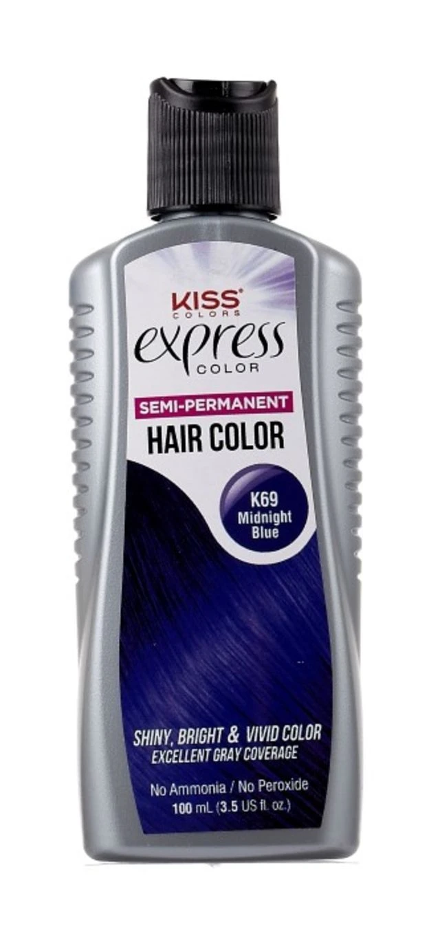 KISS - Express Color Semi-Permanent Hair Color Variants 15 KISS - Express Color Semi-Permanent Hair Color Variants - Image 15