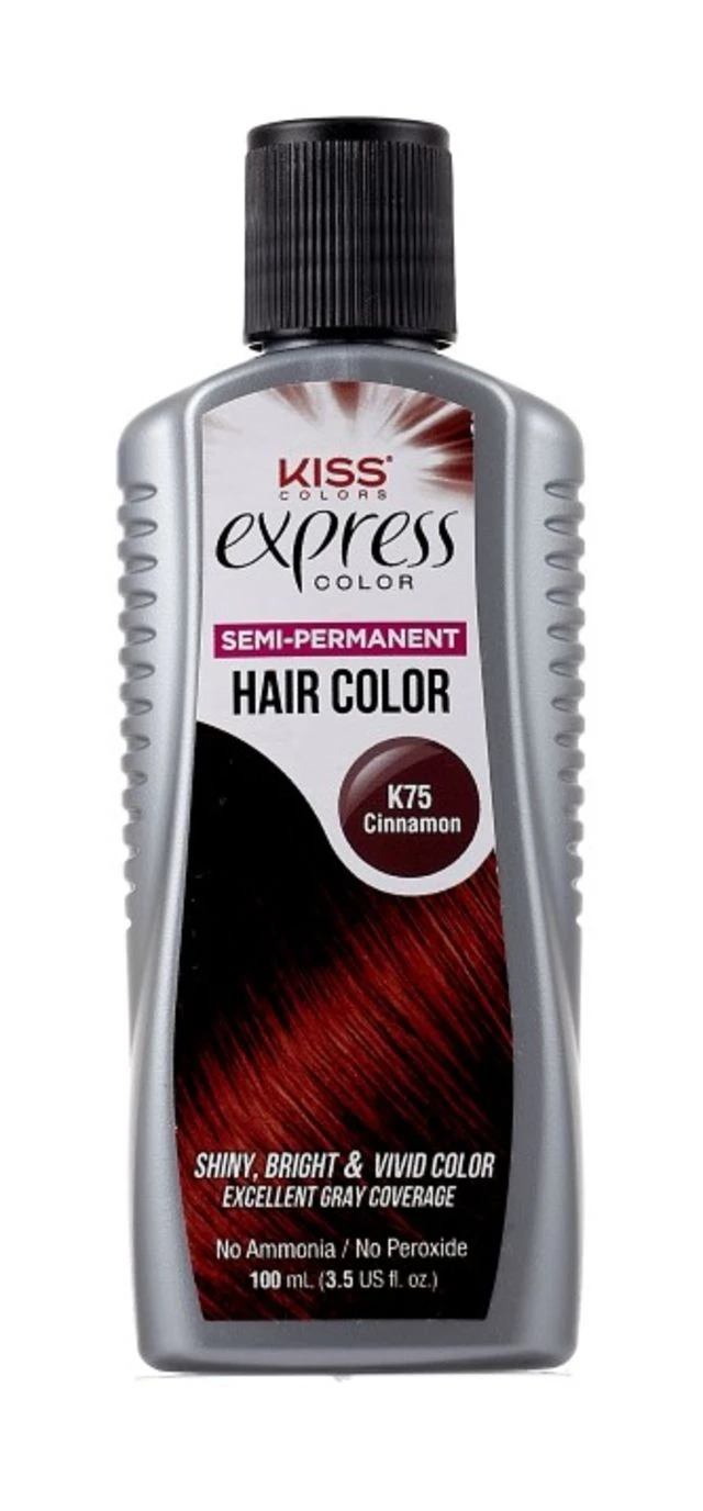 KISS - Express Color Semi-Permanent Hair Color Variants 16 KISS - Express Color Semi-Permanent Hair Color Variants - Image 16