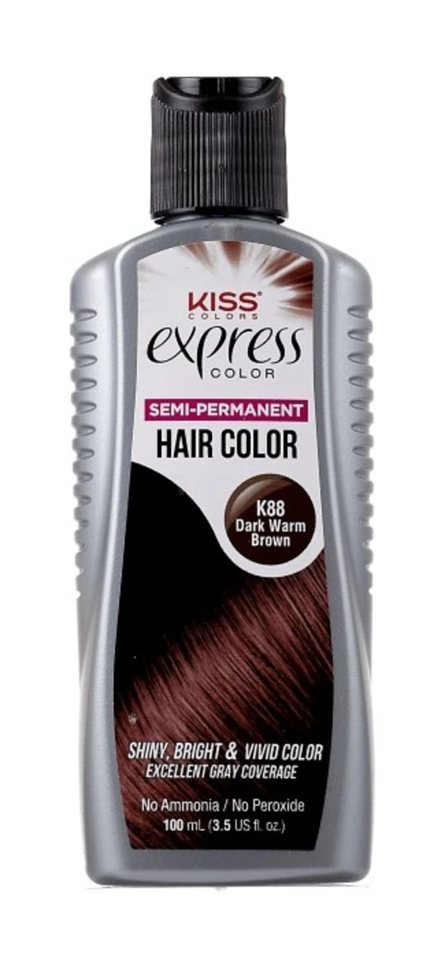 KISS - Express Color Semi-Permanent Hair Color Variants 18 KISS - Express Color Semi-Permanent Hair Color Variants - Image 18