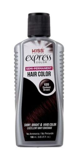 KISS - Express Color Semi-Permanent Hair Color Variants 38 KISS - Express Color Semi-Permanent Hair Color Variants -Zoe Beauty Supply Shop K89 6