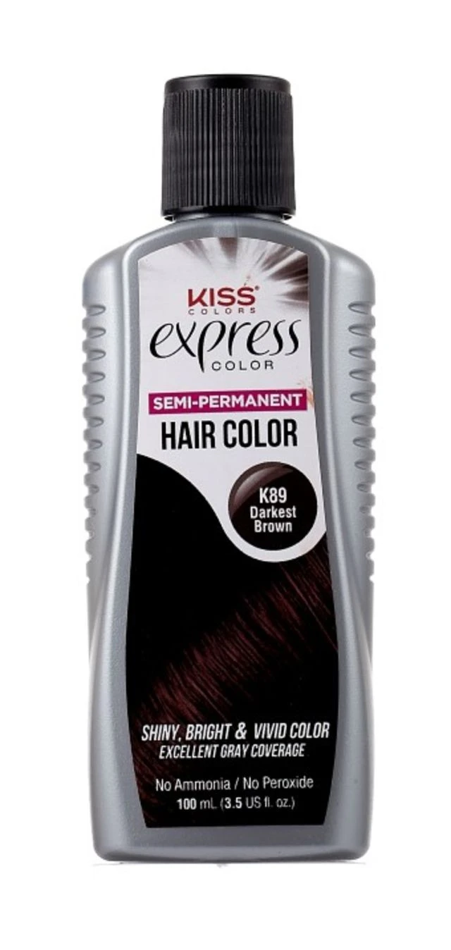 KISS - Express Color Semi-Permanent Hair Color Variants 19 KISS - Express Color Semi-Permanent Hair Color Variants - Image 19