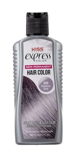 KISS - Express Color Semi-Permanent Hair Color Variants 39 KISS - Express Color Semi-Permanent Hair Color Variants -Zoe Beauty Supply Shop K90 6