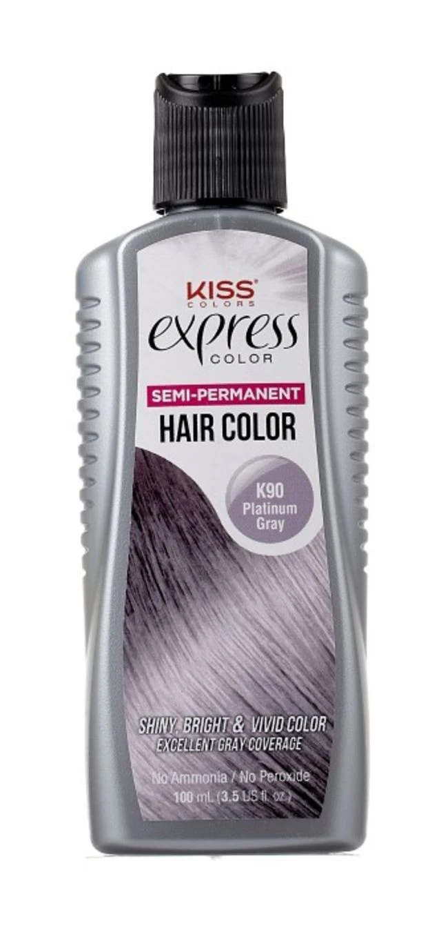 KISS - Express Color Semi-Permanent Hair Color Variants 20 KISS - Express Color Semi-Permanent Hair Color Variants - Image 20