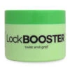 STYLE FACTOR - Lock Booster W/ Natural Olive & Peppermint Oil -Zoe Beauty Supply Shop LB TwistGrip 5oz Green