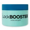 STYLE FACTOR - Lock Booster W/ Natural Tea Tree Leaf Oil -Zoe Beauty Supply Shop LB TwistGrip 5oz blue