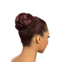 EVE HAIR - FASHION BUN LARGE DOME