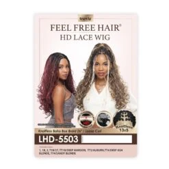 TRU WIG - FEEL FREE HAIR 13X5 LACE LOOSE CURL BOHO BOX BRAID WIG 26" -Zoe Beauty Supply Shop LHD 5503 4 1024x1024 2x 200f993e 0a08 4eee ad3f 141eded02e41