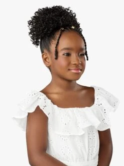 SENSATIONNEL - LULU PONY MINI BUBBLE GUM -Zoe Beauty Supply Shop LPM BubbleGum 03