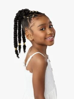 SENSATIONNEL - LULU PONY MINI COTTON CANDY