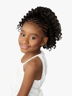 SENSATIONNEL - LULU PONY MINI GUMMY -Zoe Beauty Supply Shop LPM Gummy 04