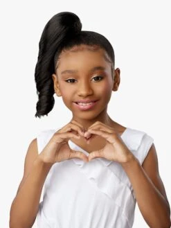 SENSATIONNEL - LULU PONY MINI MACARON -Zoe Beauty Supply Shop LPM Macaron 02