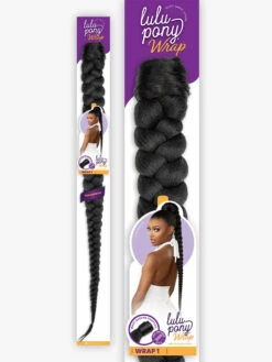 SENSATIONNEL - LULU PONY WRAP 1 -Zoe Beauty Supply Shop LPW wrap1 09