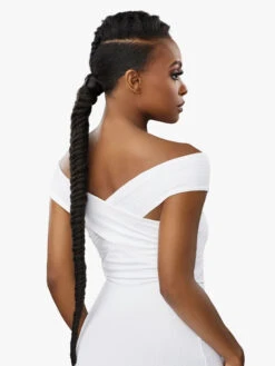 SENSATIONNEL - LULU PONY WRAP 002